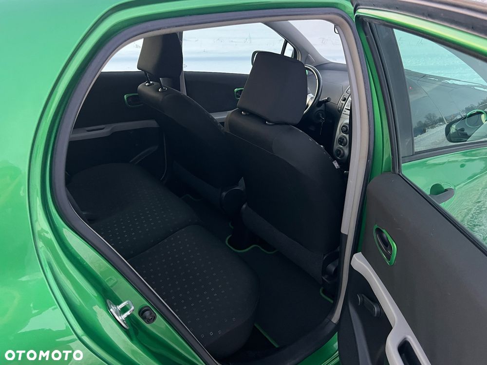 Toyota Yaris - 19