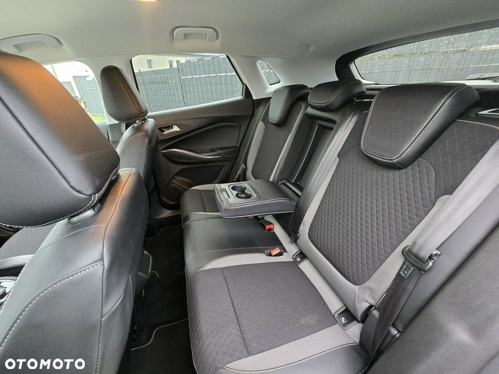 Opel Grandland X 1.2 Start/Stop Automatik Business Elegance - 17