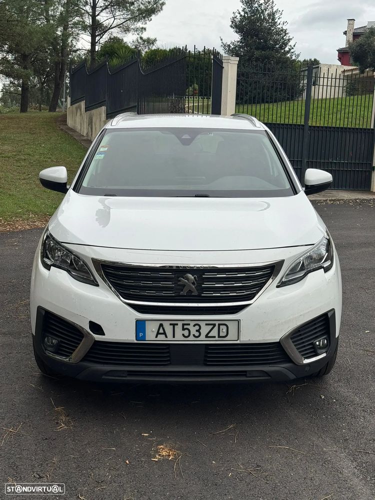 Peugeot 5008 BlueHDI 130 EAT8 Active Business-Pack - 3