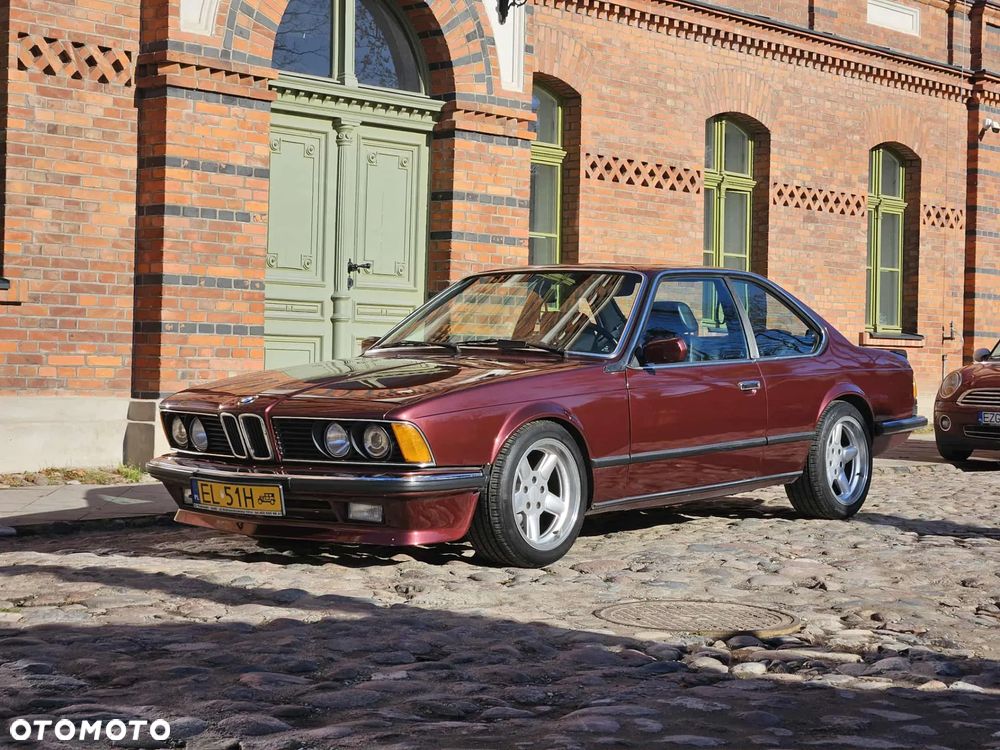 BMW Seria 6 635 CSi - 3