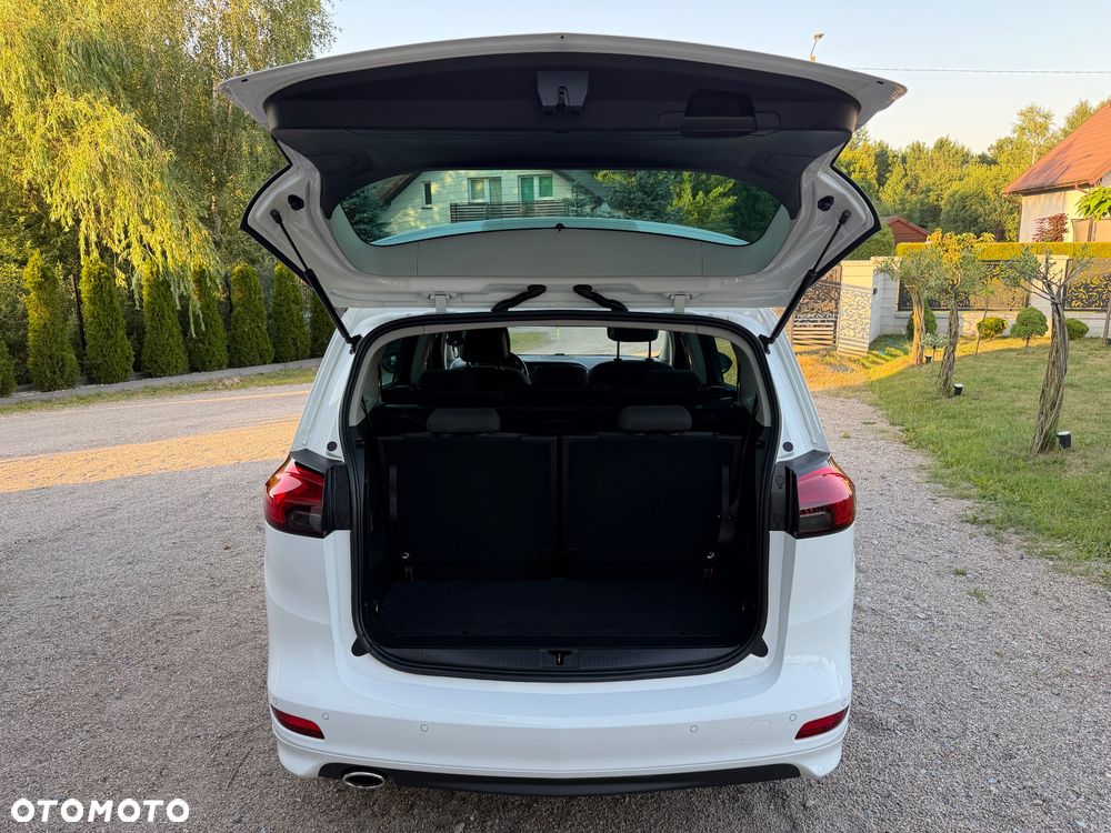Opel Zafira 2.0 D (CDTI ecoFLEX) Start/Stop Innovation - 25