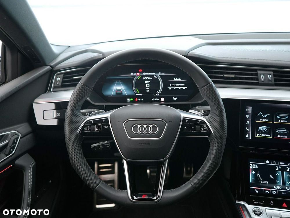 Audi Q8 e-tron - 19