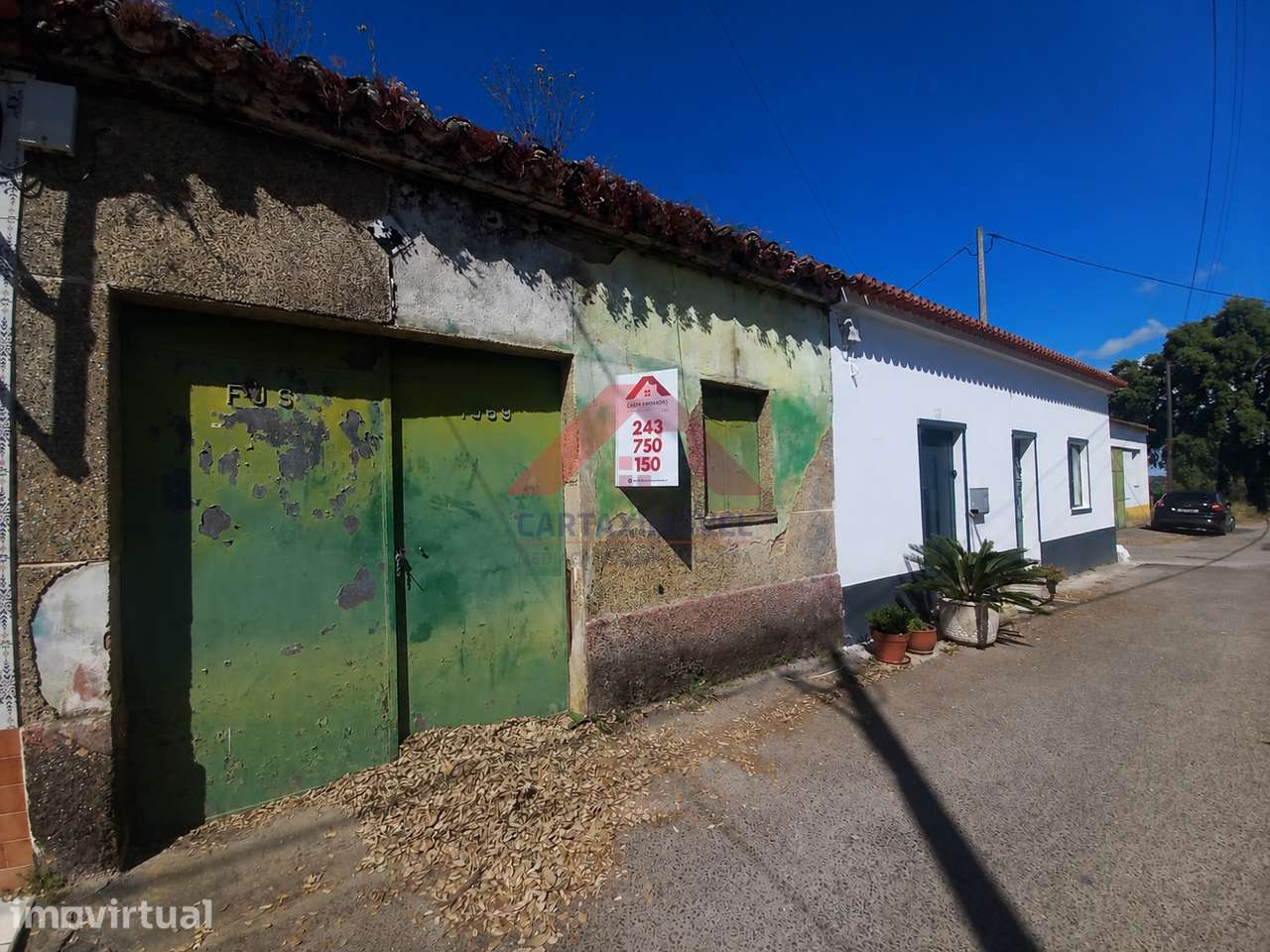 Armazém  Venda em Manique do Intendente, Vila Nova de São Pedro e Maçu - Grande imagem: 5/5