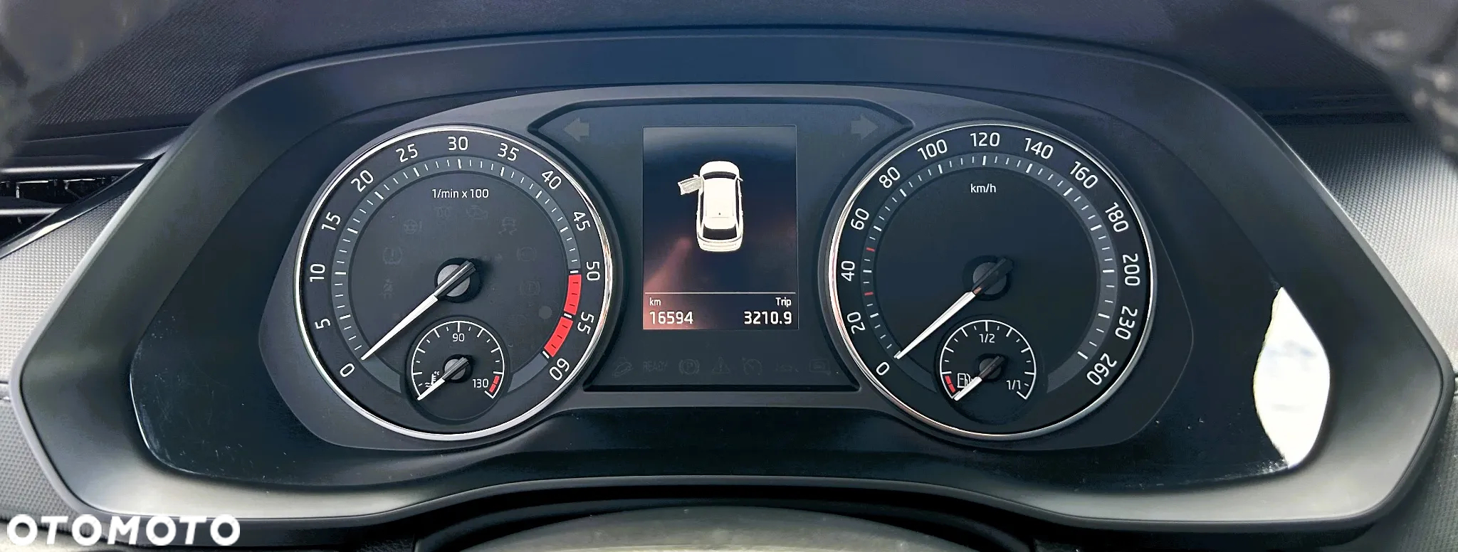 Skoda Octavia 2.0 TDI Ambition - 7