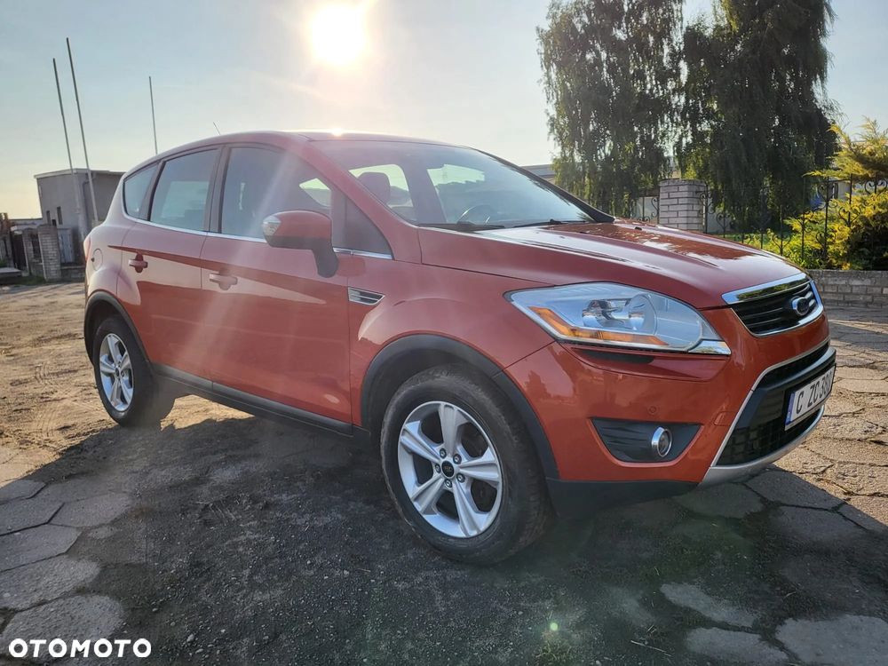 Ford Kuga 2.0 TDCi 4WD Trend - 22