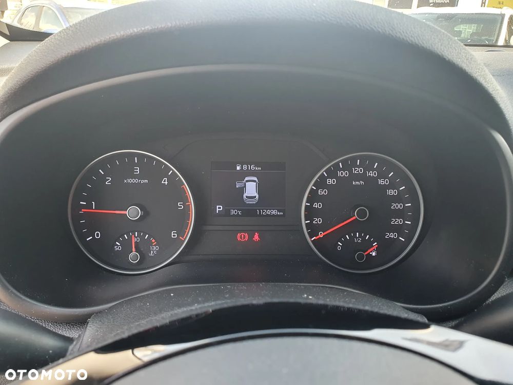 Kia Sportage 1.6 CRDI M 2WD DCT - 11