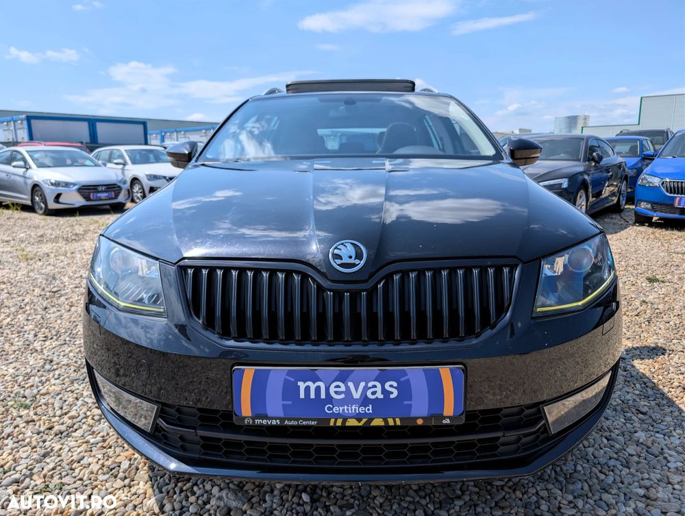 Skoda Octavia 1.6 TDI DSG Style - 5