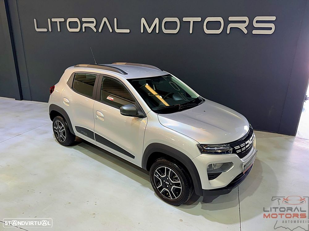 Dacia Spring Comfort Plus - 2