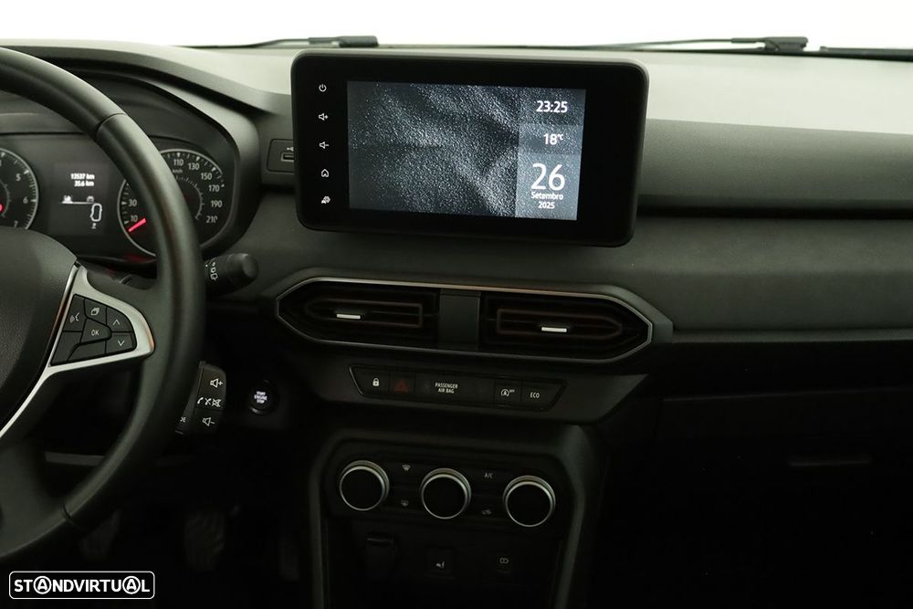 Dacia Sandero 1.0 ECO-G Essential Bi-Fuel - 9