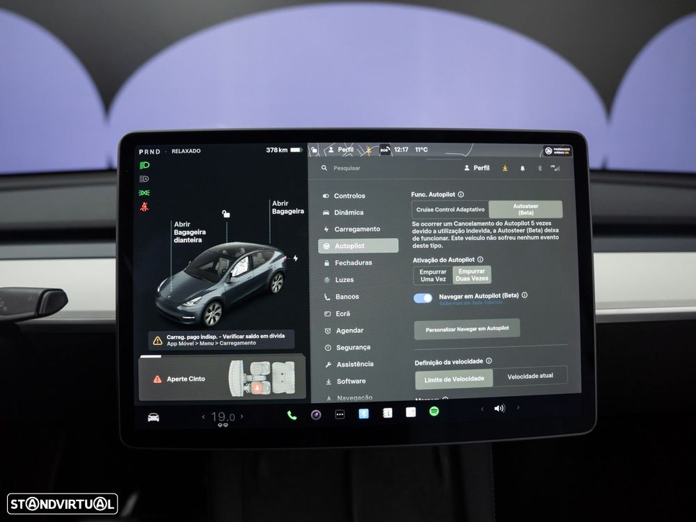 Tesla Model Y Long Range Tração Integral - 25