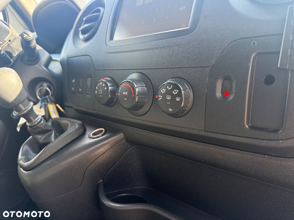 Renault MASTER 2,3 DCI 130KM L2H2 ŚREDNIAK BAGAŻNIK DACHOWY - 34