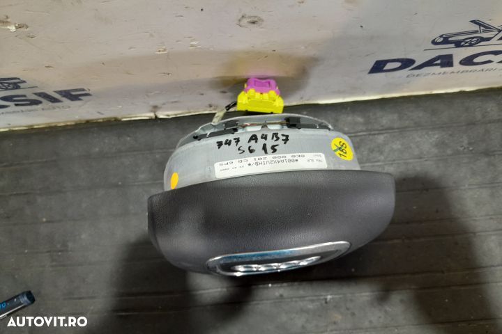 Airbag volan / sofer 8E0880201CD 8E0880201CD Audi A4 B7 [2004 - 2008] - 2