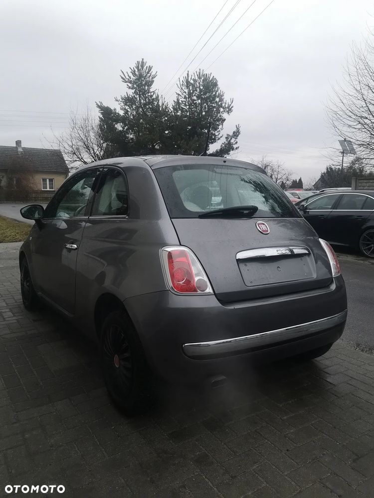 Fiat 500 0.9 TwinAir Start&Stopp - 2