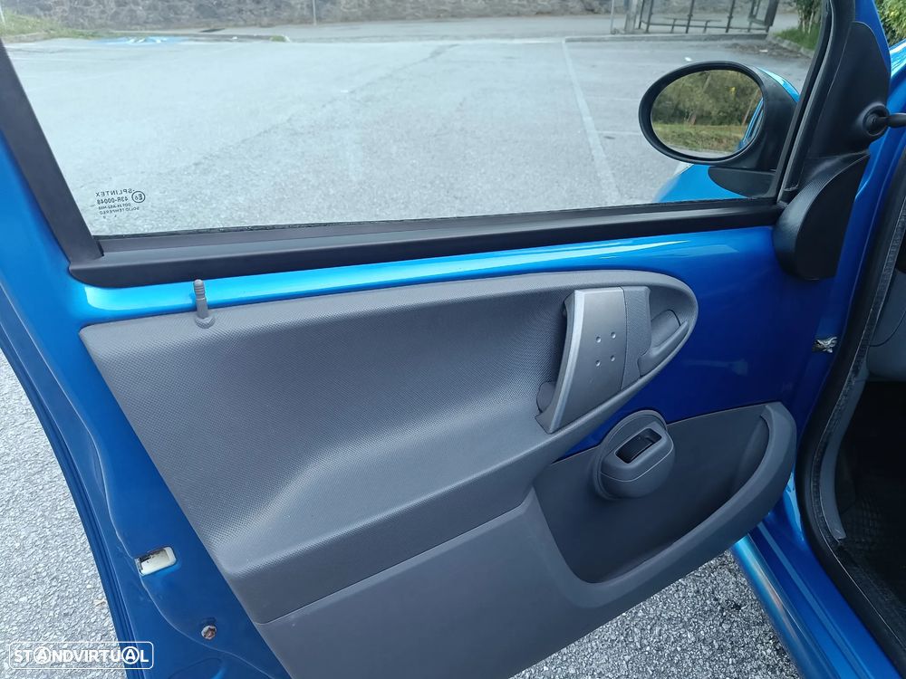 Citroën C1 1.0 SX Airdream - 14