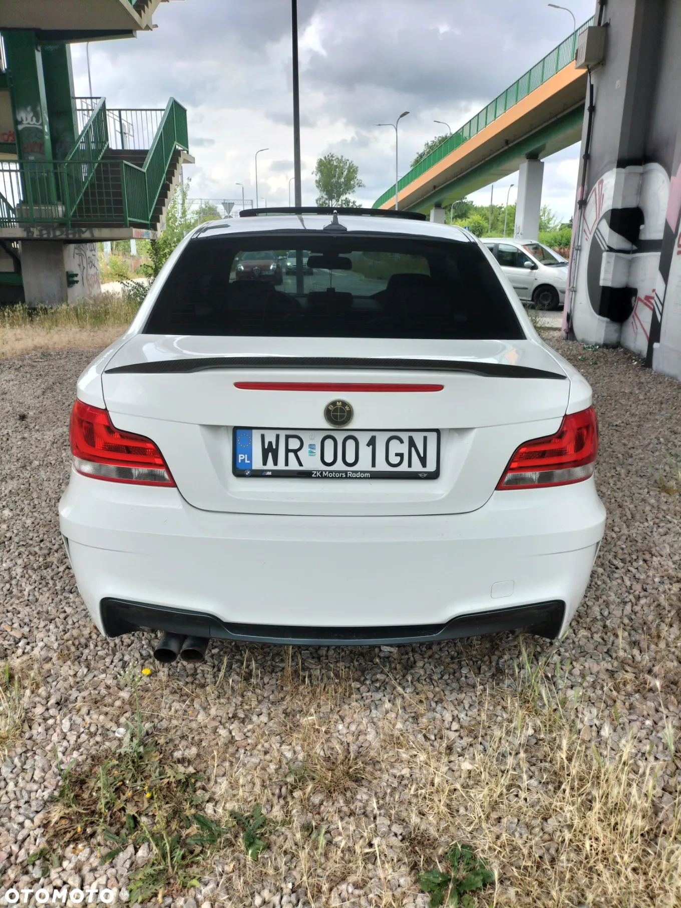 BMW Seria 1 - 6
