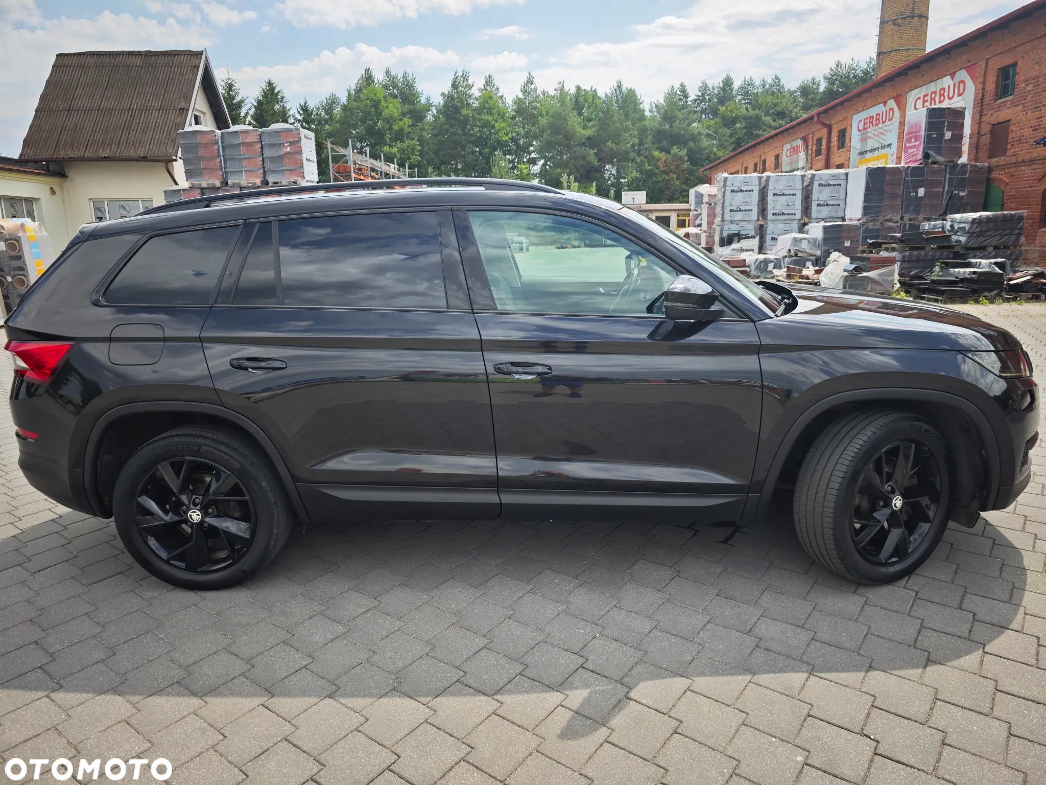 Skoda Kodiaq 2.0 TDI 4x4 Style DSG