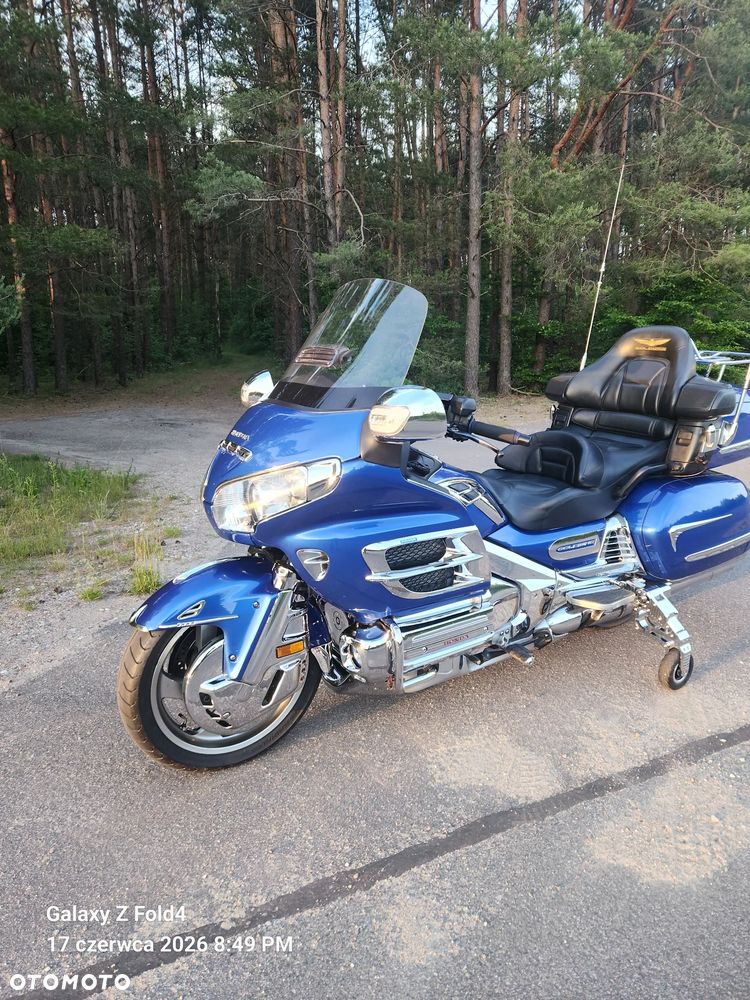 Honda GL - 2