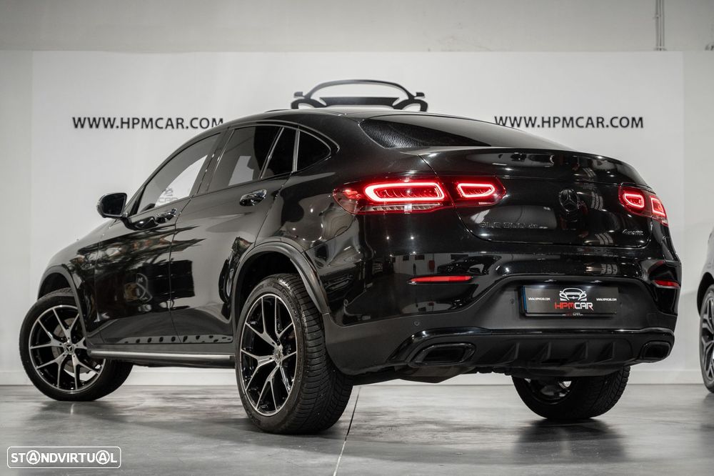 Mercedes-Benz GLC 300 de Coupé 4Matic - 7