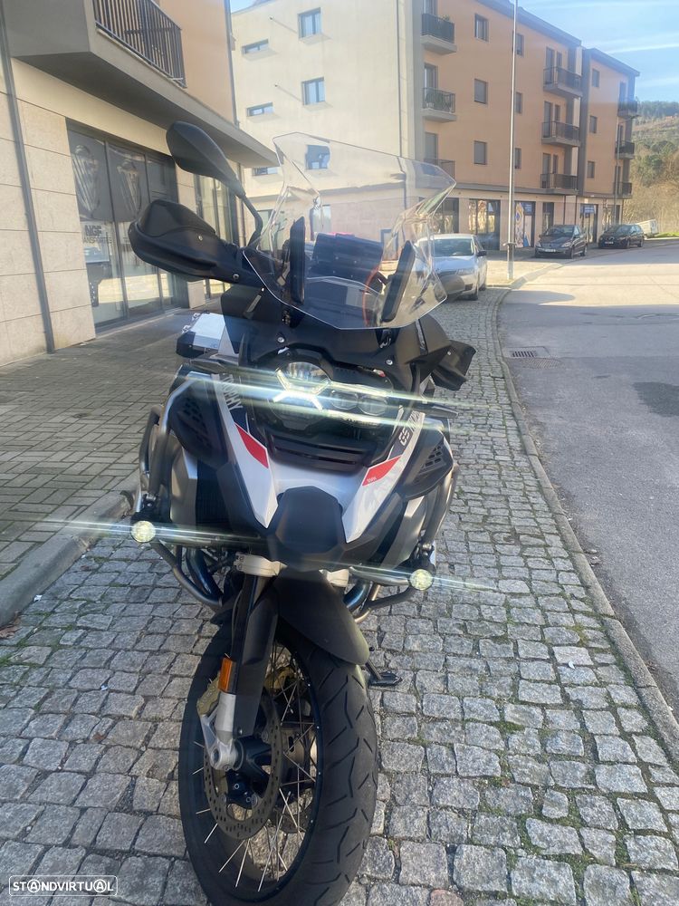 BMW R 1250 GS Adventure TROPHY - 3