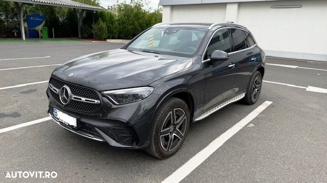 Mercedes-Benz GLC 300 e 4Matic 9G-TRONIC AMG Line Advanced - 1