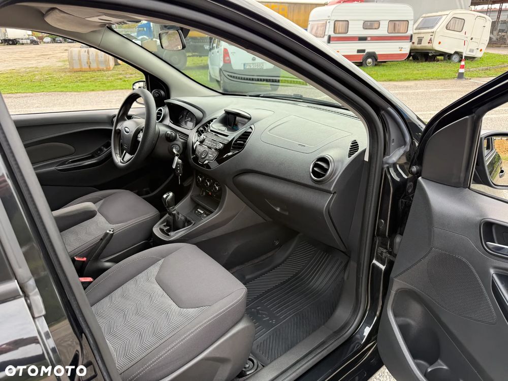 Ford Ka+ 1.2 Trend Plus - 23
