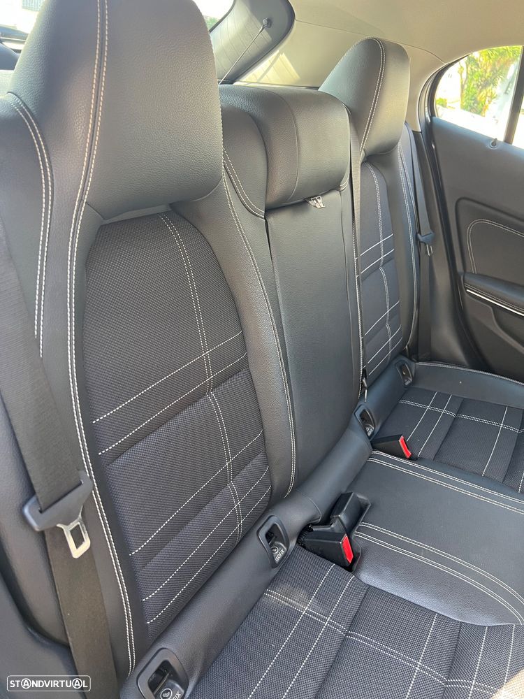 Mercedes-Benz GLA 180 CDi - 8