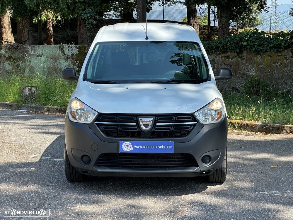 Dacia Dokker 1.5 Blue dCi Comfort - 4