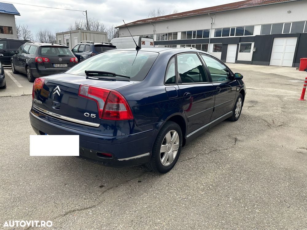 Citroën C5 - 7