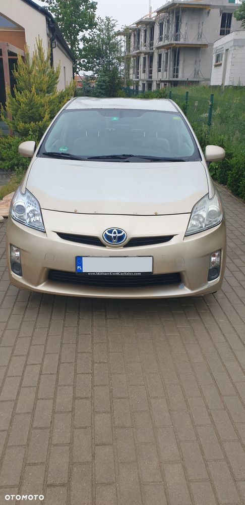 Toyota Prius - 2
