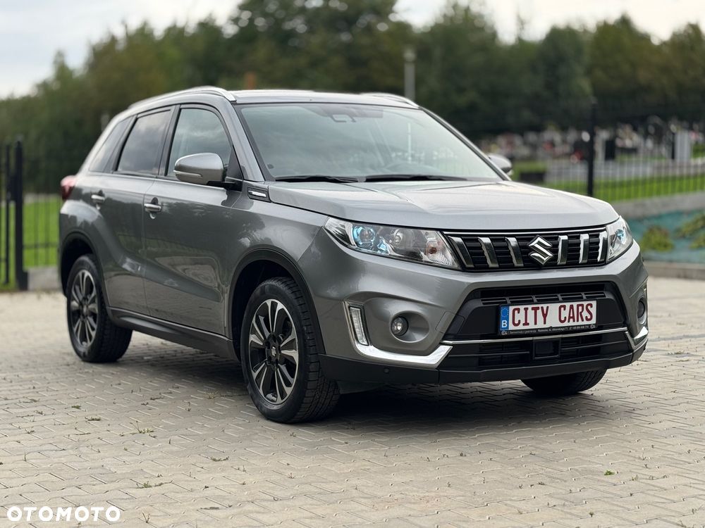 Suzuki Vitara 1.4 Boosterjet Premium 2WD - 2