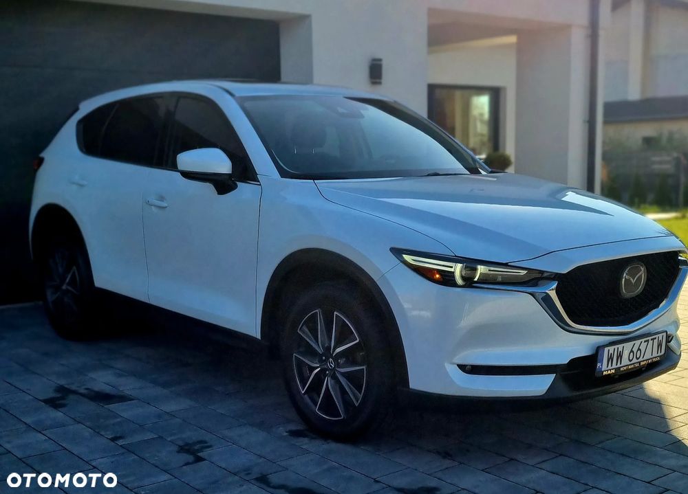 Mazda CX-5 - 30