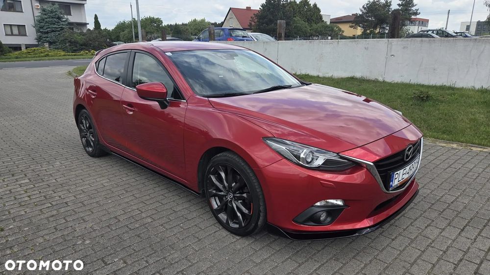 Mazda 3 SKYACTIV-G 120 Center-Line - 1