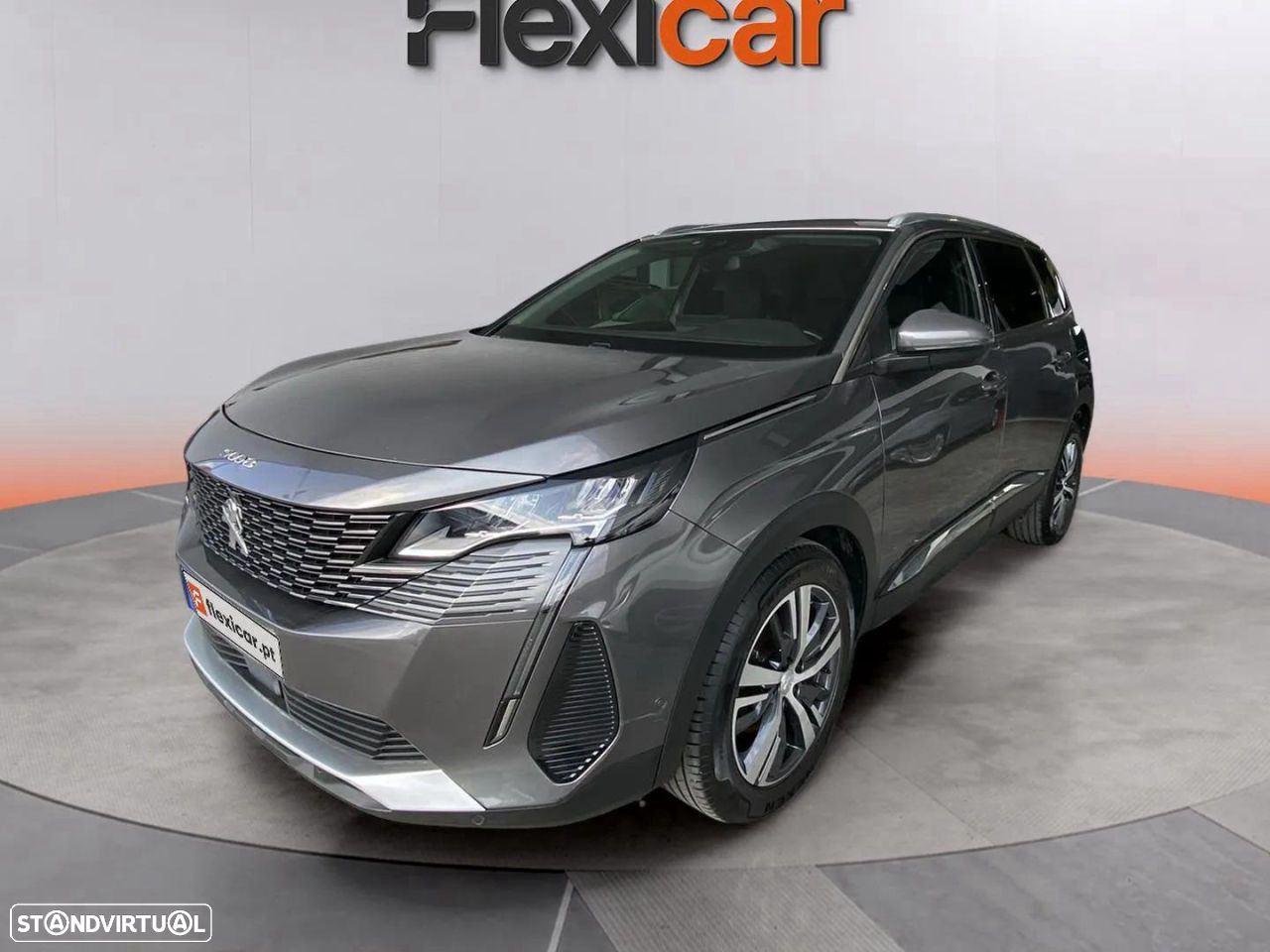 Peugeot 5008 1.5 BlueHDi Allure EAT8 - 6