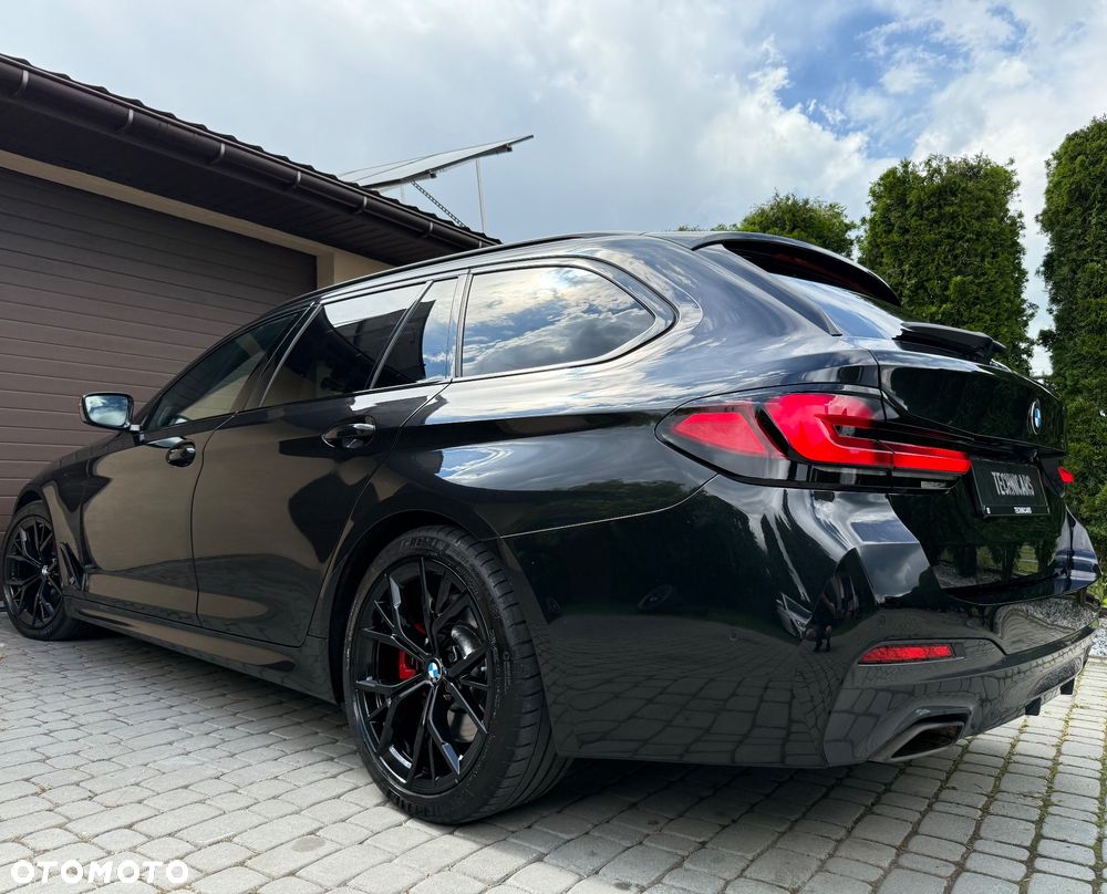 BMW Seria 5 530d M Sport Edition - 14