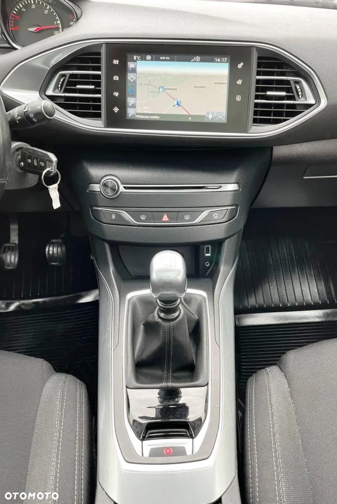 Peugeot 308 SW 1.6 e-HDi Allure S&S - 34