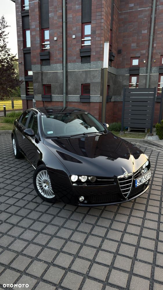 Alfa Romeo 159 1.9 JTDM 8V DPF Progression - 1