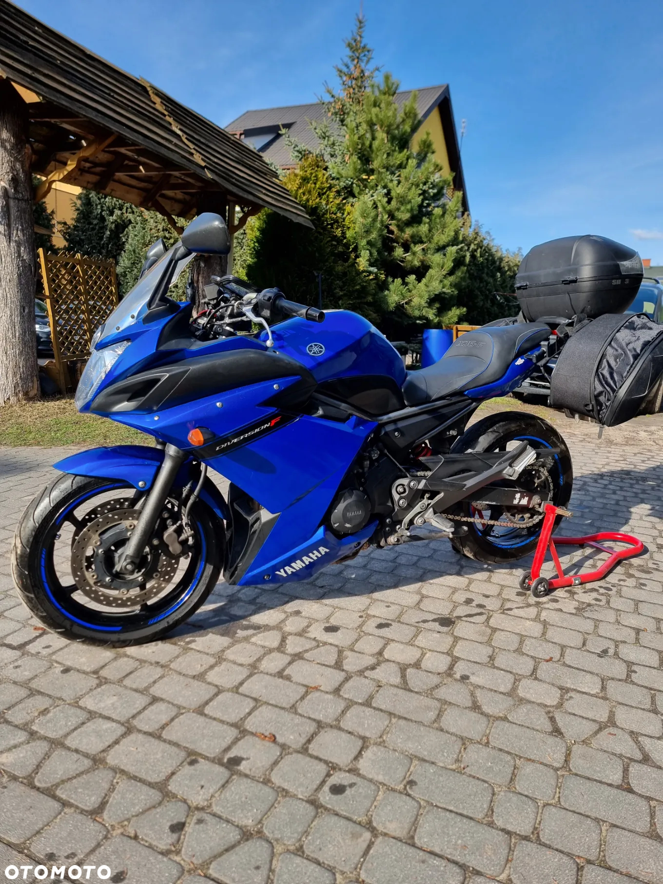 Yamaha XJ - 3