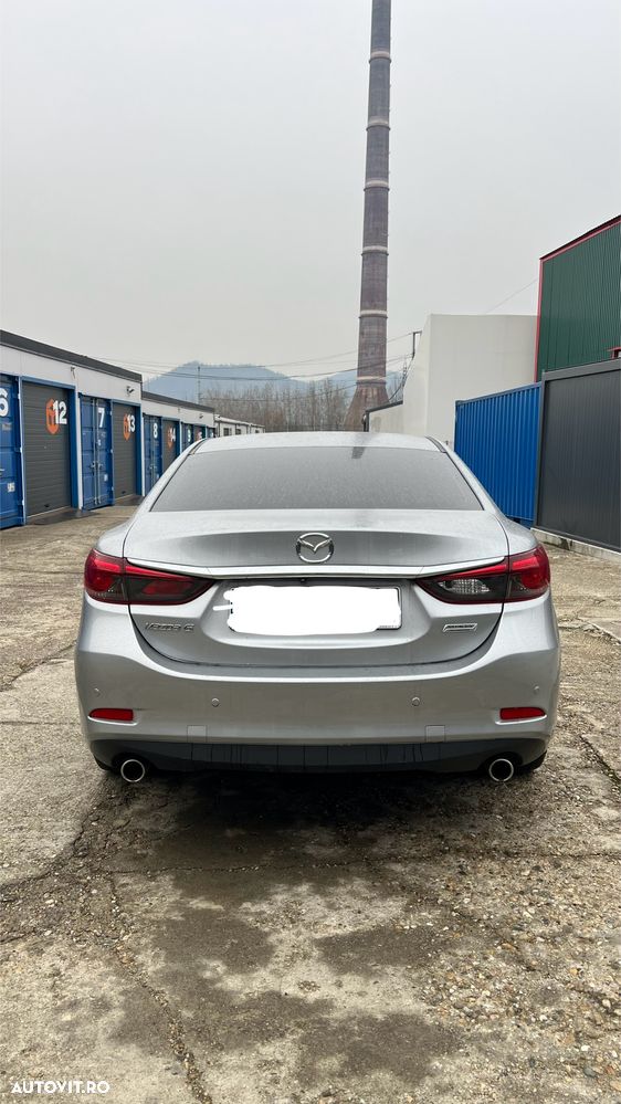 Mazda 6 - 6