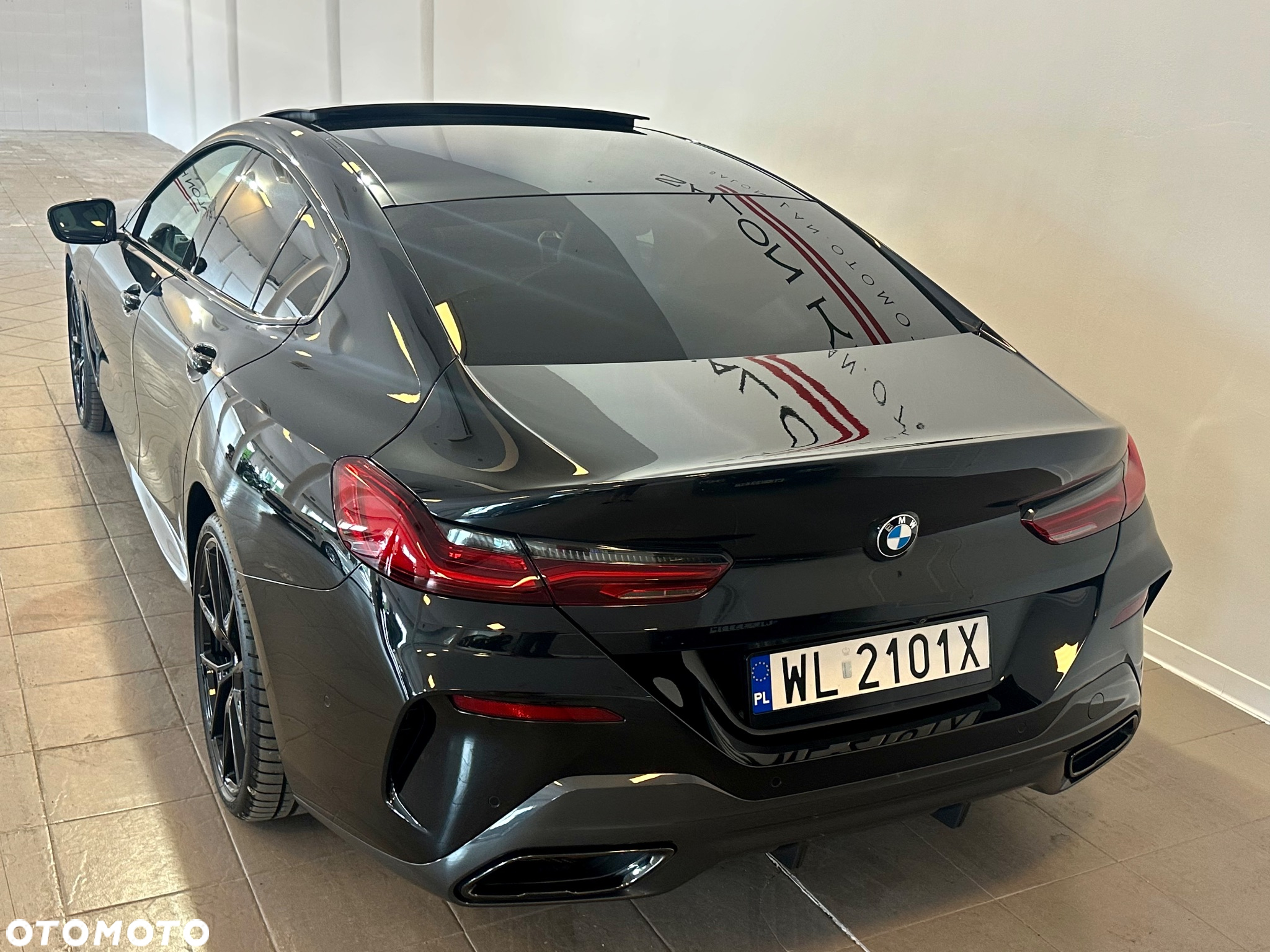 BMW Seria 8 M850i xDrive Gran Coupe - 5