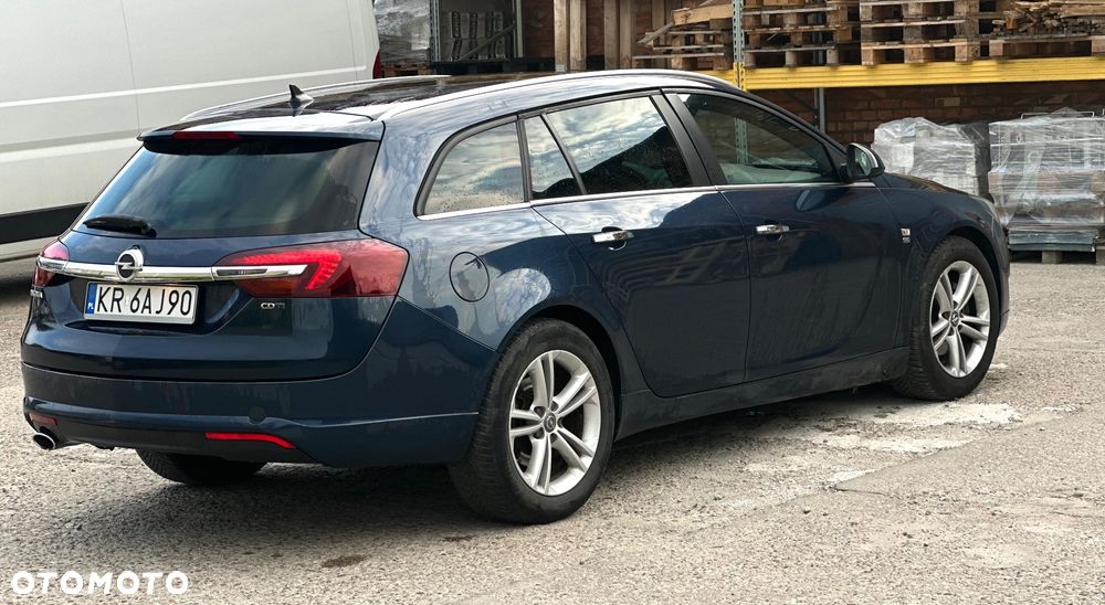 Opel Insignia 2.0 CDTI Executive - 6