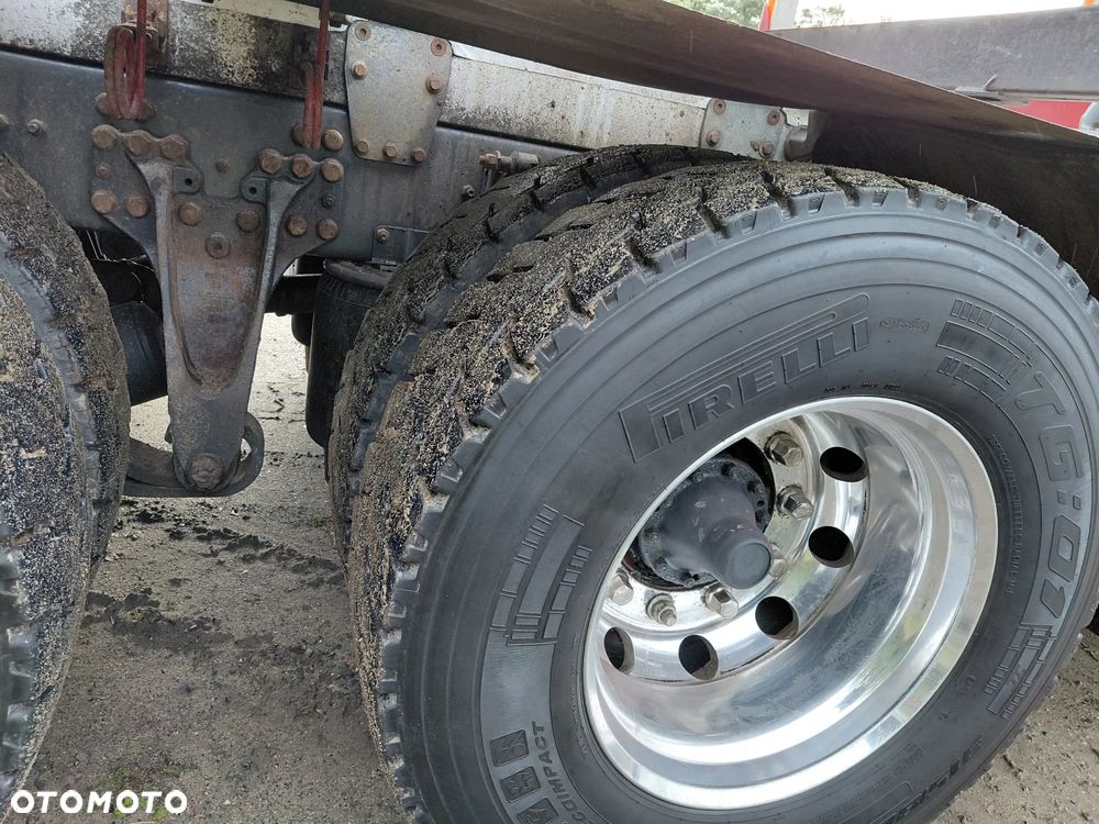Scania R500 - 14