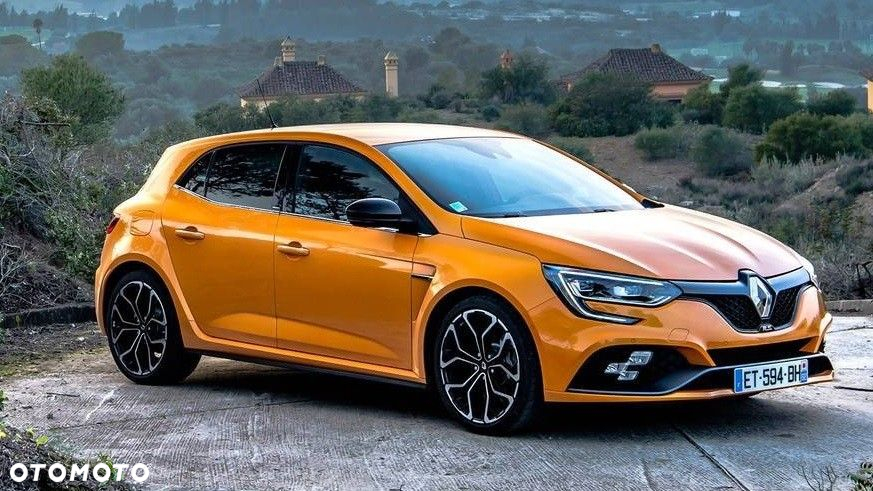 260 MB 17 4x100 RENAULT MEGANE CAPTUR CLIO 3 4 RS - 3