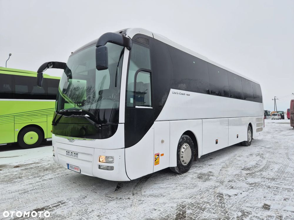 MAN LION'S COACH/ 12 METRÓW/ SPROWADZONY/ WC - 10