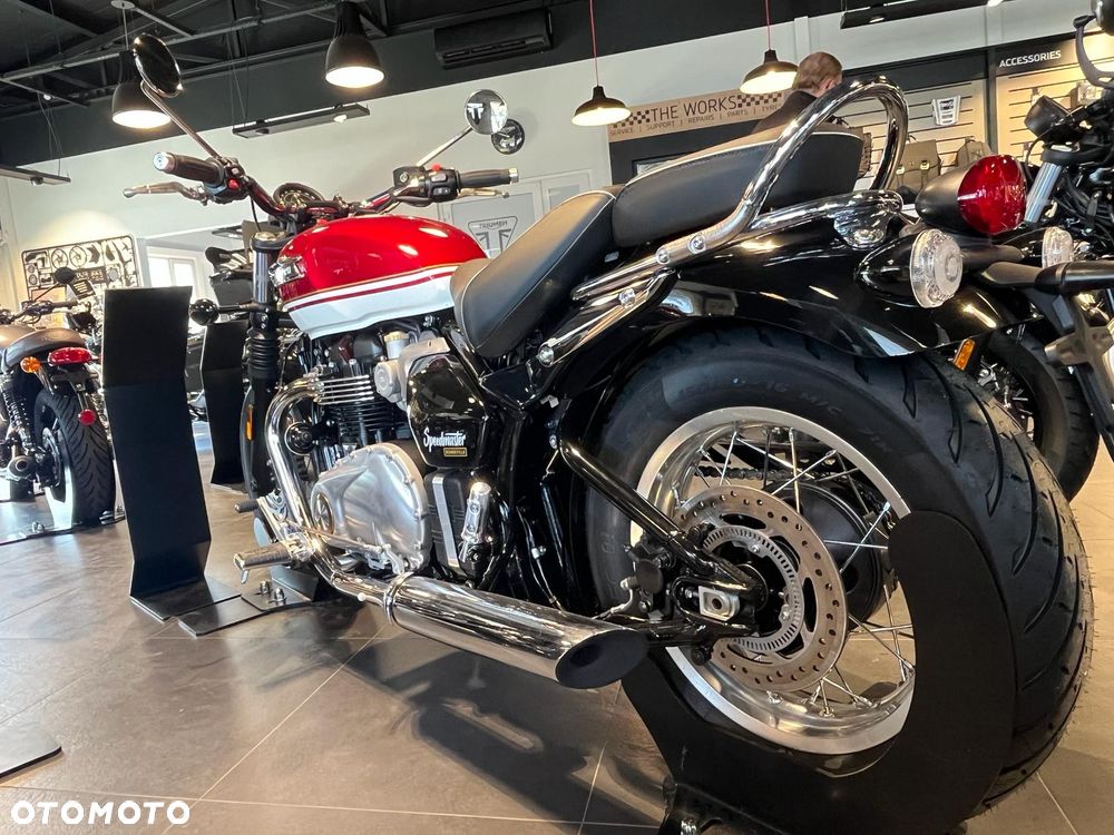 Triumph Speedmaster - 26