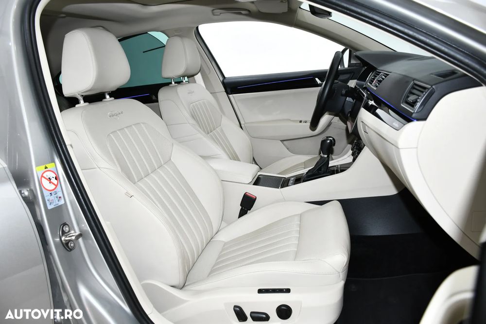 Skoda Superb 2.0 TDI DSG L&K - 15