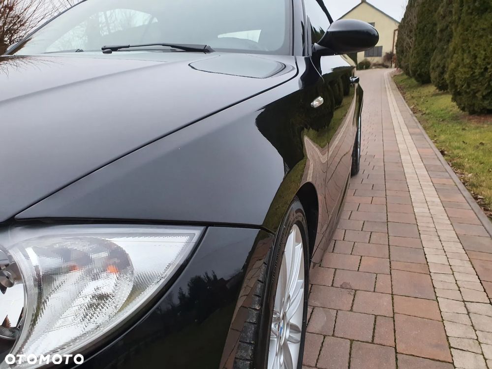 BMW Seria 1 120d Limited Edition Lifestyle mit M Sportpaket - 12