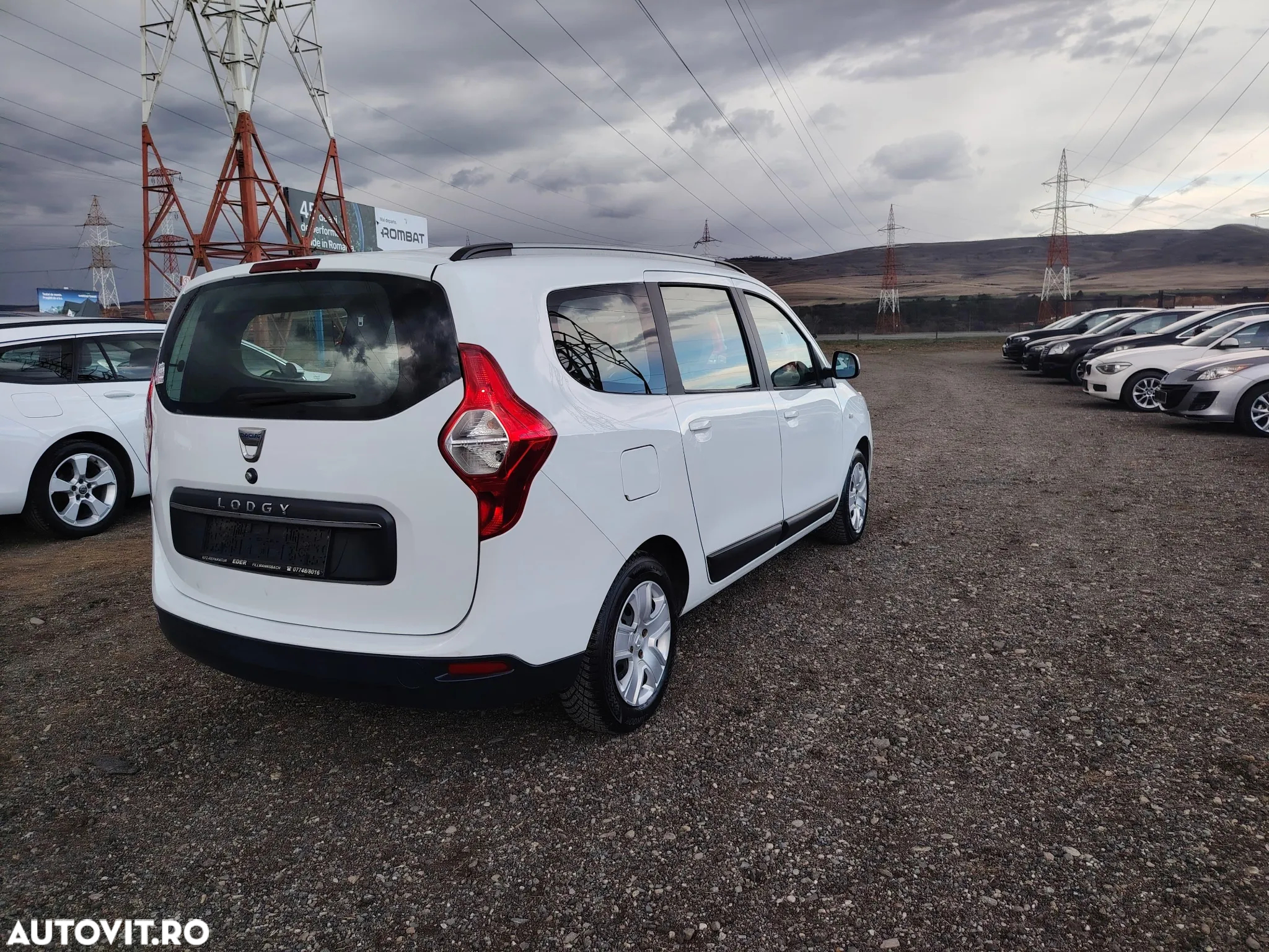 Dacia Lodgy 1.6 102 CP Ambiance - 5