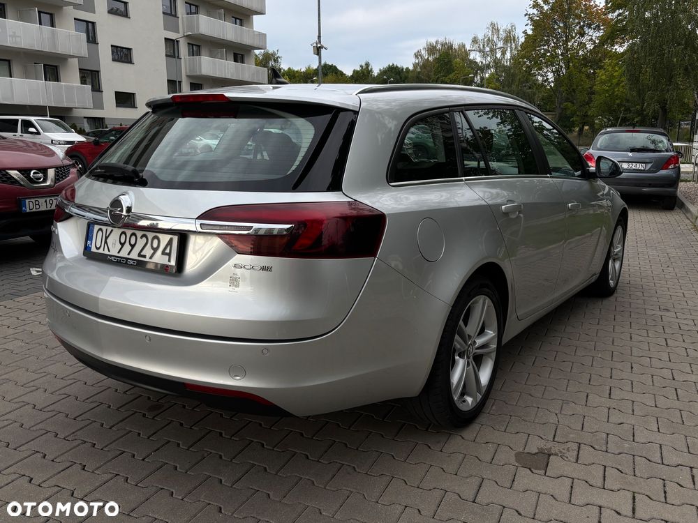Opel Insignia 2014 photo 4