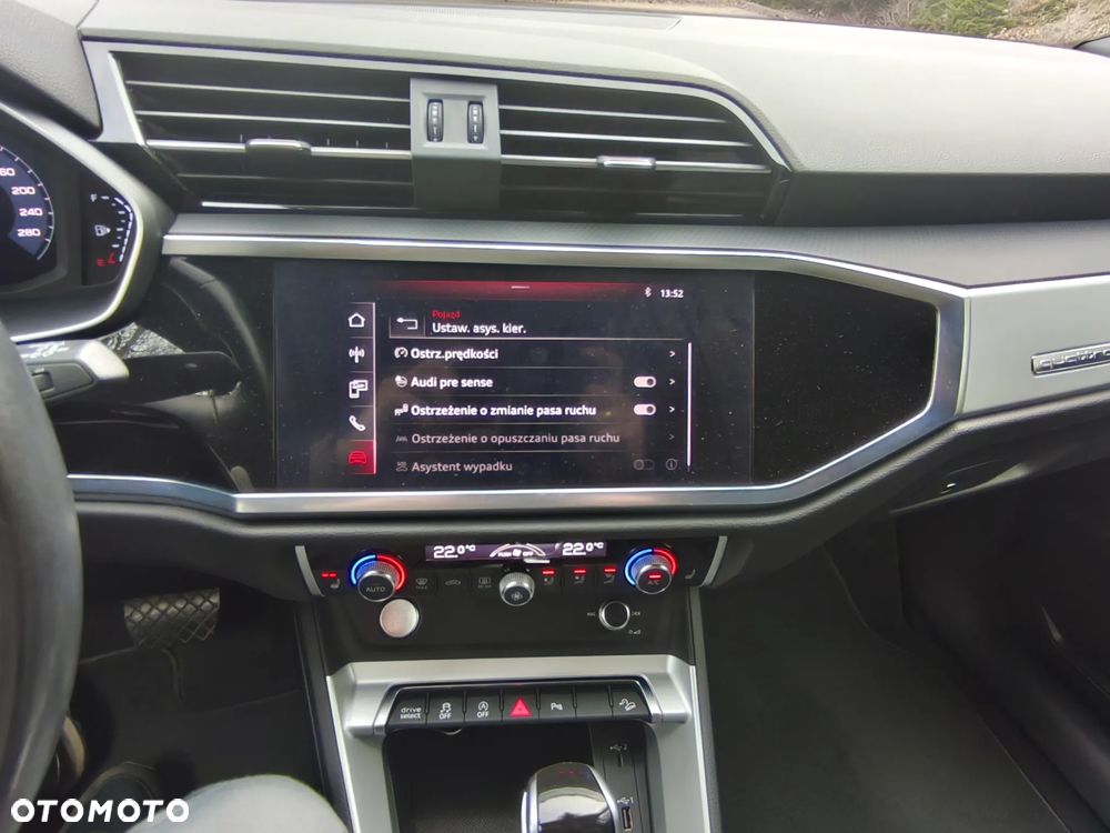 Audi Q3 45 TFSI Quattro S tronic advanced - 26