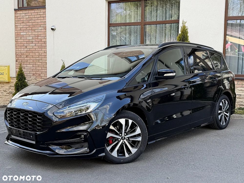 Ford S-Max 2.0 EcoBlue ST-LINE - 3